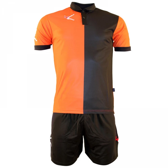 Legea - Sardegna Gold Arancione / Nero MC